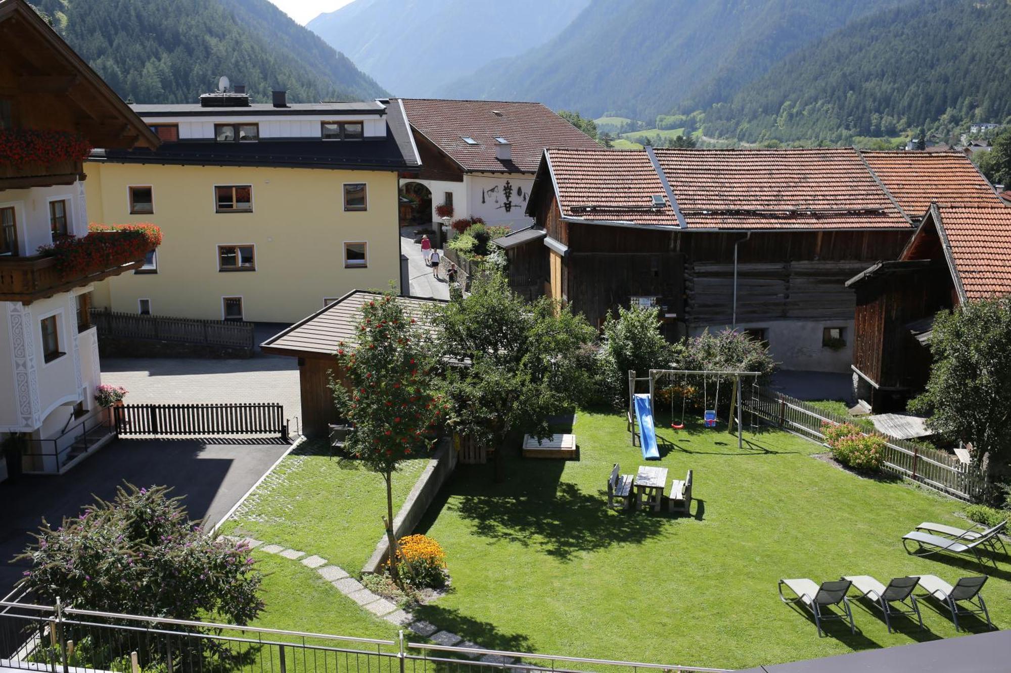 Pension Gabl Pfunds Extérieur photo